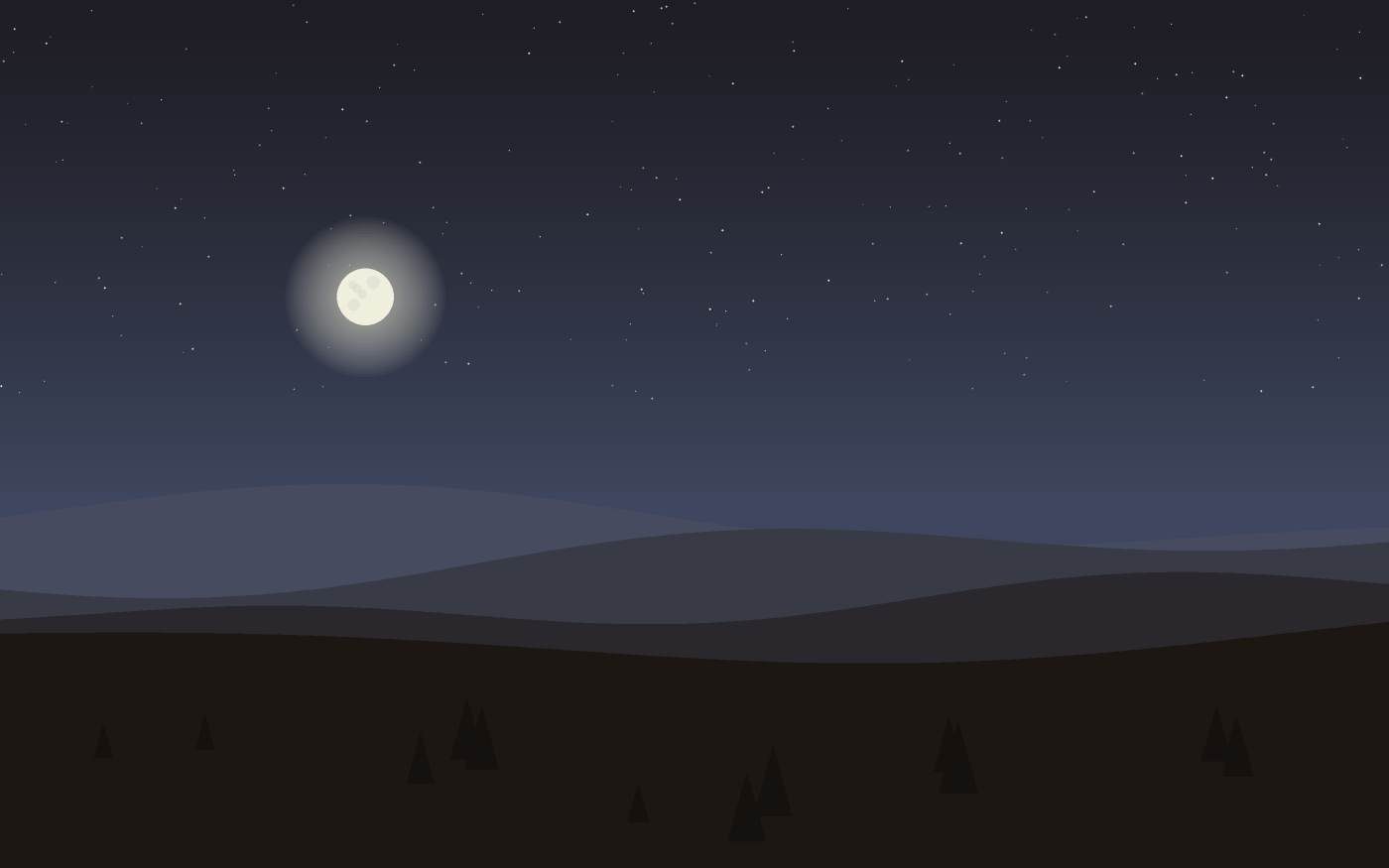 Illustration de paysage