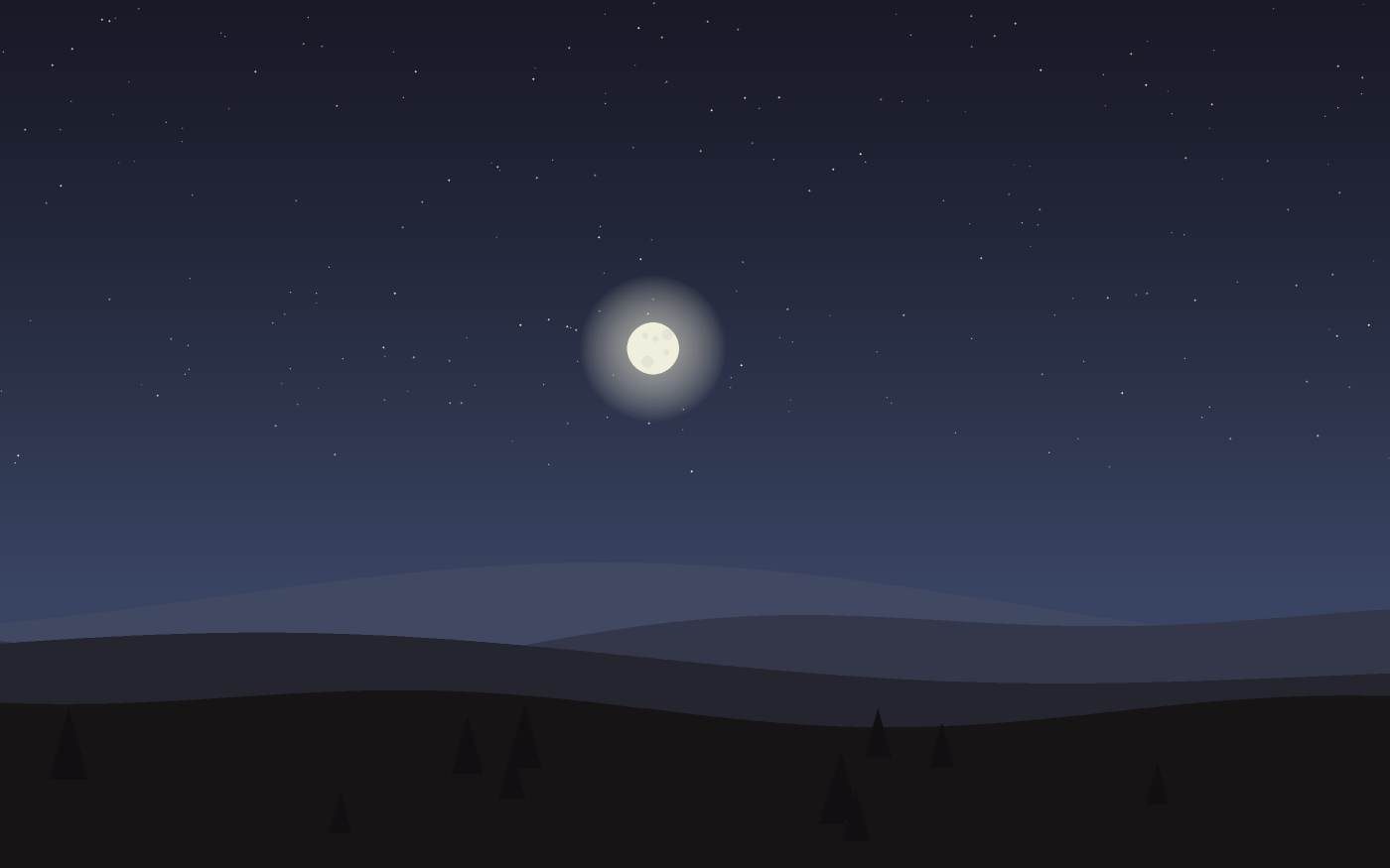 Landskapsillustration